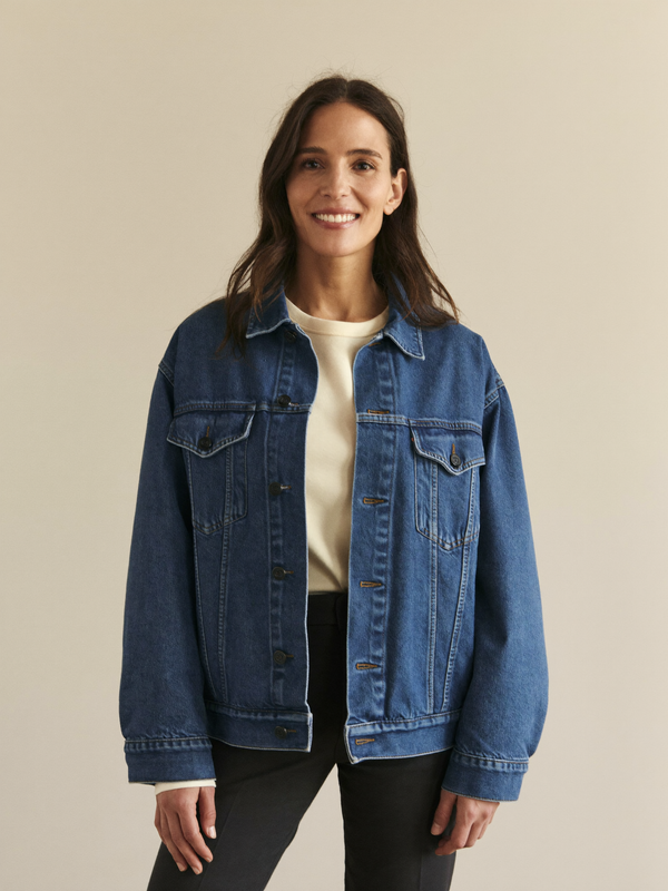 Jeansjacke
