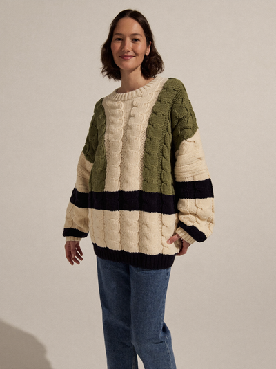 Strickpullover