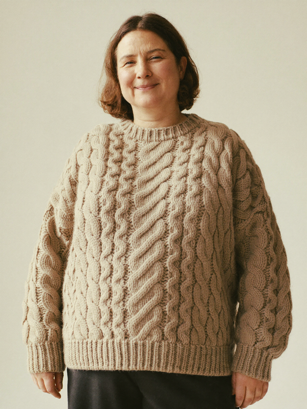Strickpullover