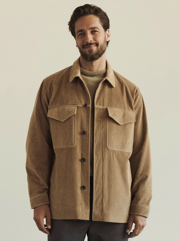 Cordjacke