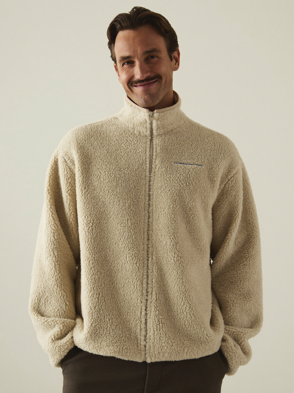 Fleecejacke