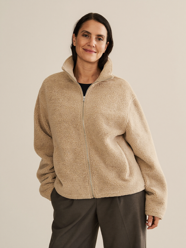 Fleecejacke