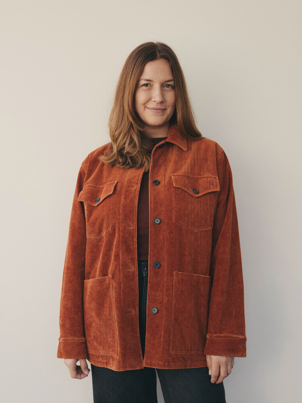 Cordjacke