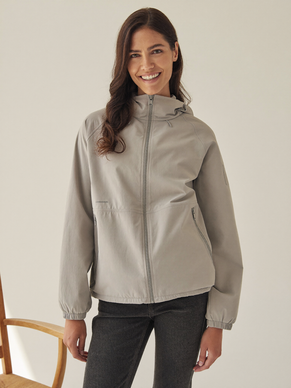 Kapuzenjacke