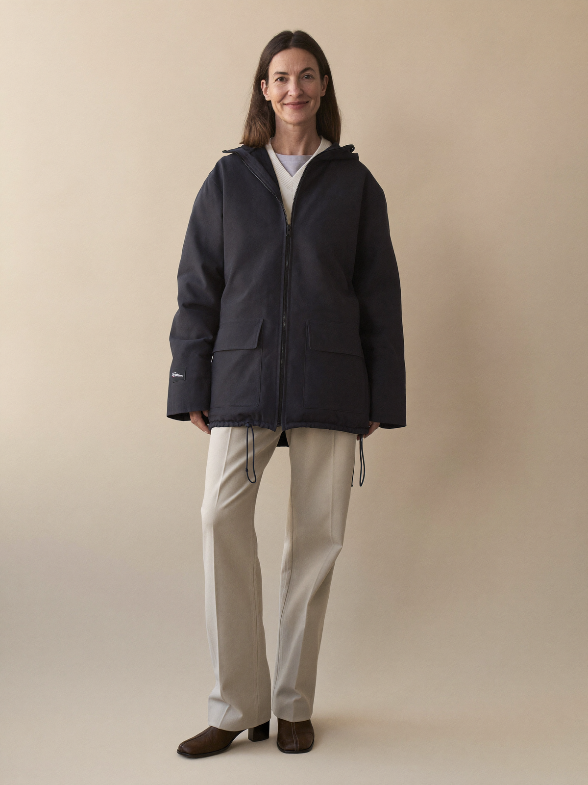 Steppjacke (Damen)