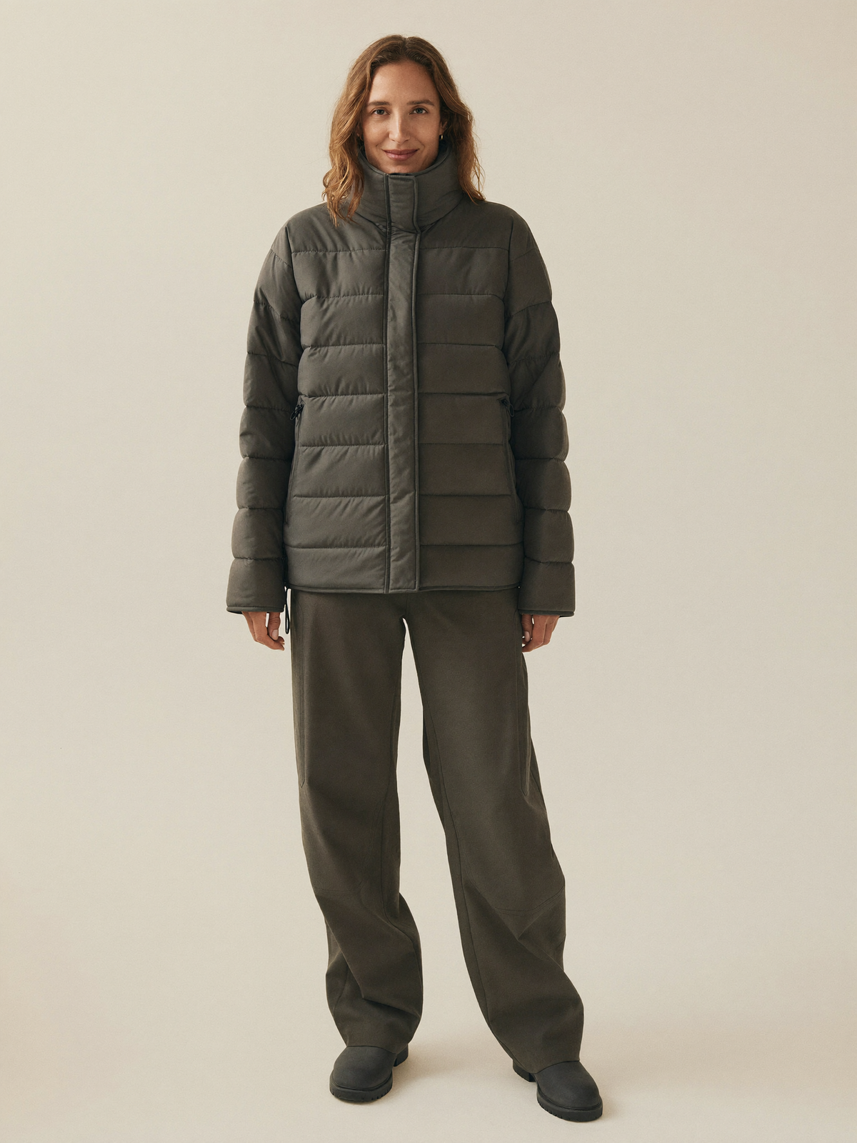 Thermojacke (Damen)