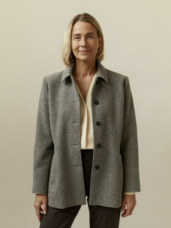 Wolljacke