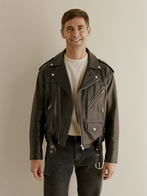 Bikerjacke