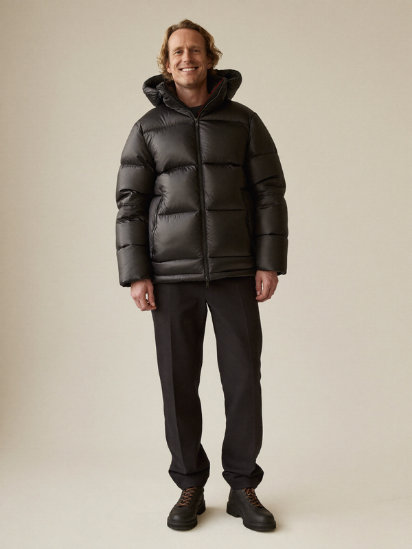 Pufferjacke
