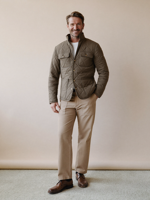 Steppjacke