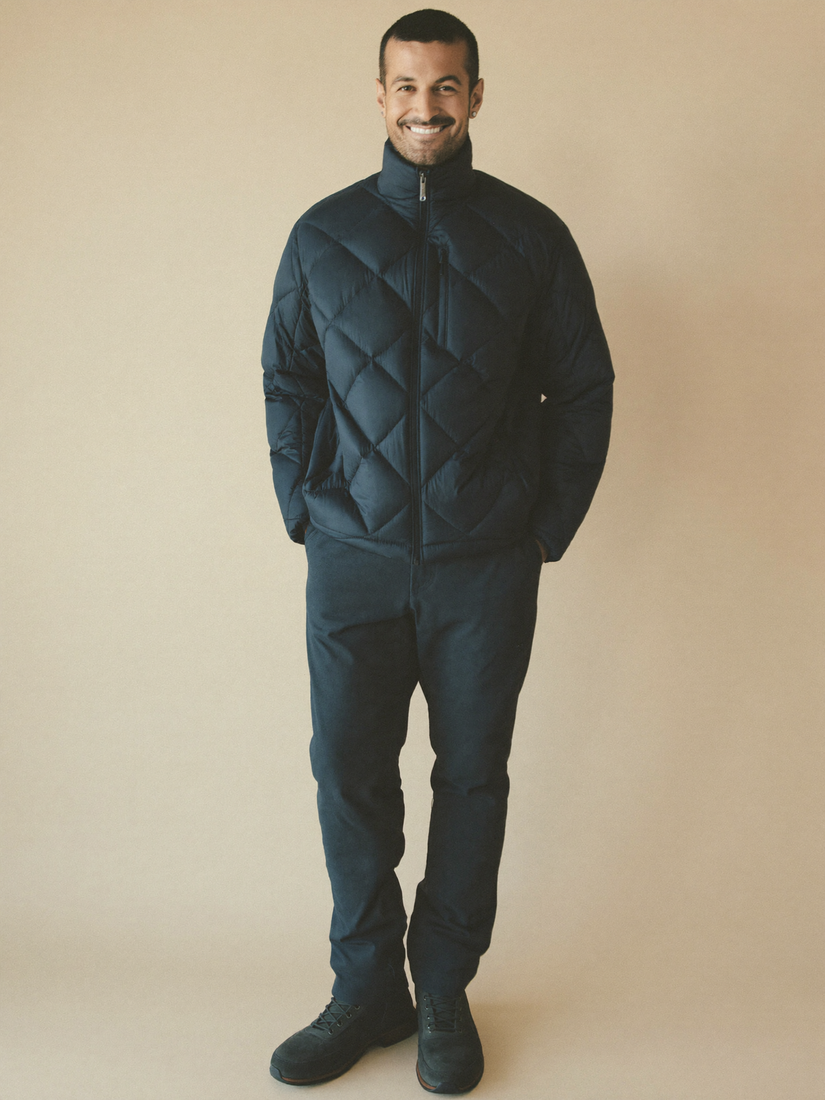 Thermojacke (Herren)