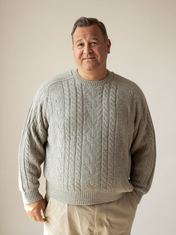 Strickpullover