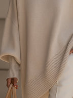 Pullover Damen elegant lässig vielseitig für Büro und Freizeit stilvoll alltagstauglich - Claudia