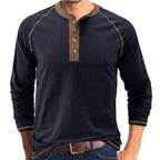 Henry - Pullover mit Kragen