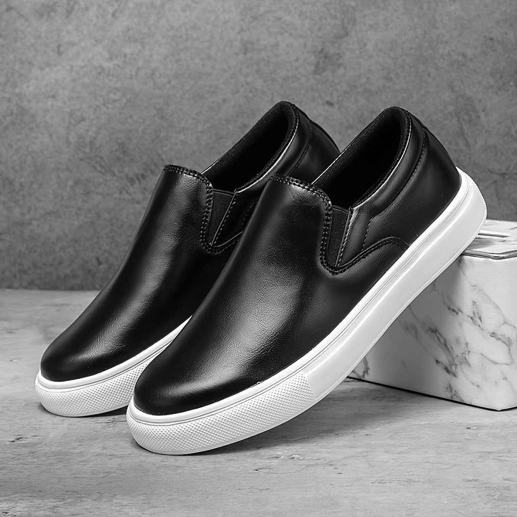 Leder-Gleitschuh - Hamilton