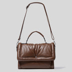 Gepolsterte Tasche mit verstellbarem Griff - Elara