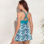 Ocean Chic - Badeanzug Plus Size Frauen Hohe Taille