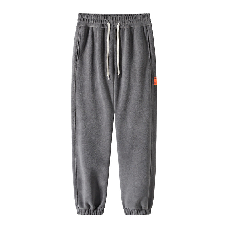 Gefütterte Herrenhose aus Baumwolle - Brévine