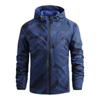 Leichte Windschutzjacke für Männer - Yoren