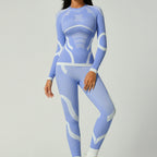 Schnelltrocknendes Thermo-Sport-Outfit für Frauen - Erya