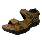 Orthopädische Herren-Sandalen im Retro-Stil - Philip