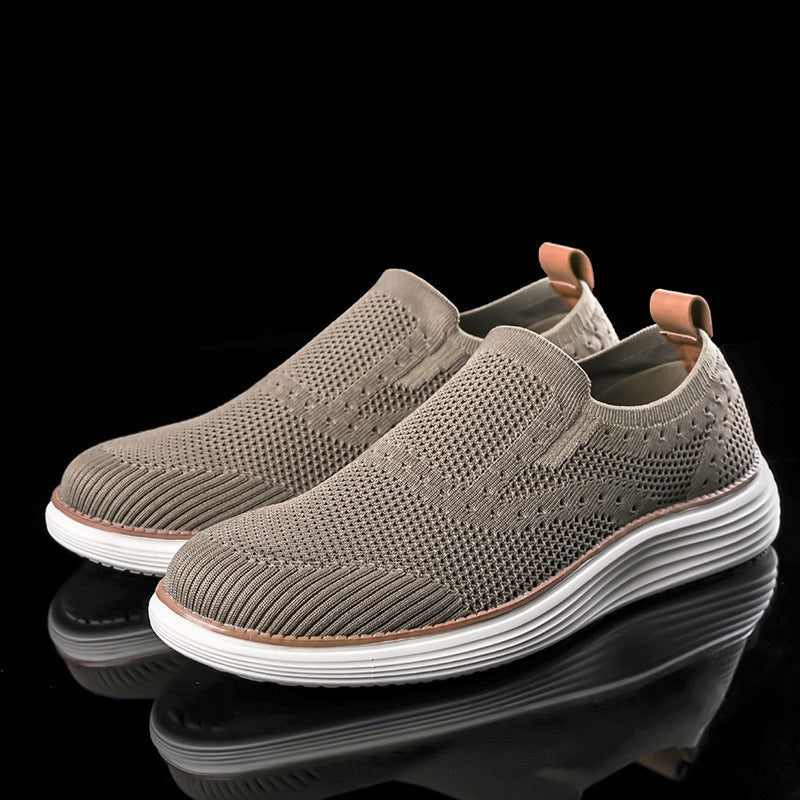 Atmungsaktive Herrenschuhe - Dorian