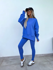 Blau