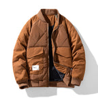 Urban Steppjacke für Männer - Kairo