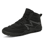 Herren-Winterstiefel mit Umschlingungseffekt - Milo