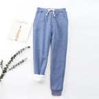 Innenhose mit Fleece-Effekt für Frauen - Velya