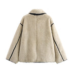 Weiche Winterjacke - Ramsy