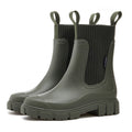 Wasserdichte Damen-Regenstiefel mit funktioneller Sohlenerhöhung - Elske
