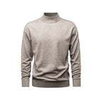 Strickpullover mit Kragen für Männer - Lenox