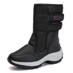 Winterstiefel mit Steppeffekt für Damen - Rhenise