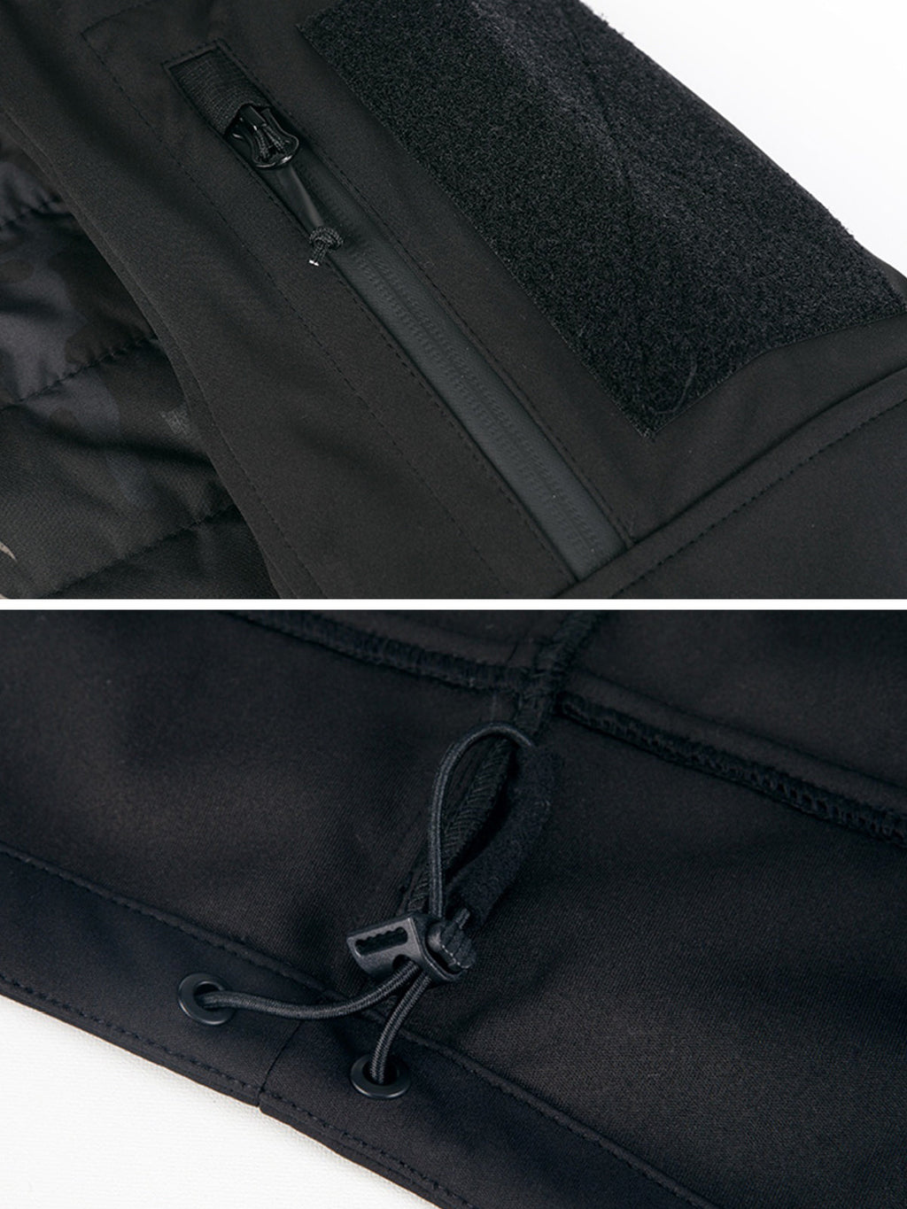 AdventureFlix Tactical Isolierte Jacke