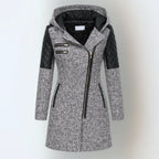 Winterjacke Damen elegante warme funktionaler Komfort stilvolle Wärme ideal für stilbewusste Frauen - Katrin