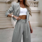 Sonja - Zweiteiliges elegantes Set