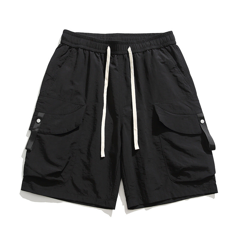Herren-Cargo-Shorts mit geräumigen Taschen - Leonel