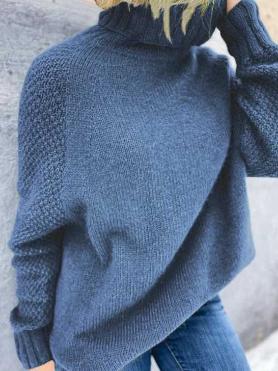 Elda - Mühelose und schicke Winterpullover