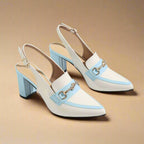 Slingback Blockabsatz - Millie