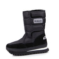 Wasserdichte gepolsterte Damenstiefel für kaltes Wetter - Evonia