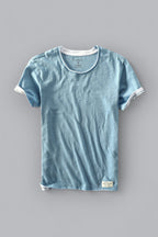 Leichtes weiches T-Shirt für Herren – Sommer