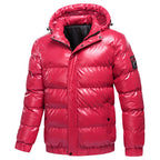 Wasserdichte Steppjacke - Viktor