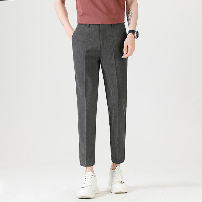 Lucas - Hose Stretchhose Herren