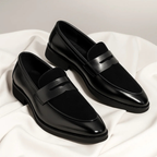 Herren Slipper klassisches Design ohne Schnürsenkel - Orvian