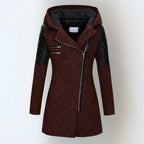 Winterjacke Damen elegante warme funktionaler Komfort stilvolle Wärme ideal für stilbewusste Frauen - Katrin
