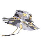 Männer Camouflage Sommer Atmungsaktive Mütze