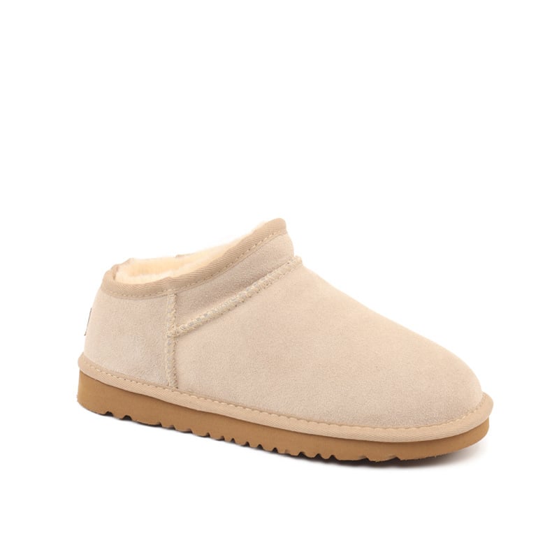 Winterpantoffeln mit Thermofutter unisex - Kiremo