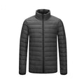 Leichte Steppjacke für Männer - Barti