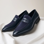 Herren Slipper klassisches Design ohne Schnürsenkel - Orvian